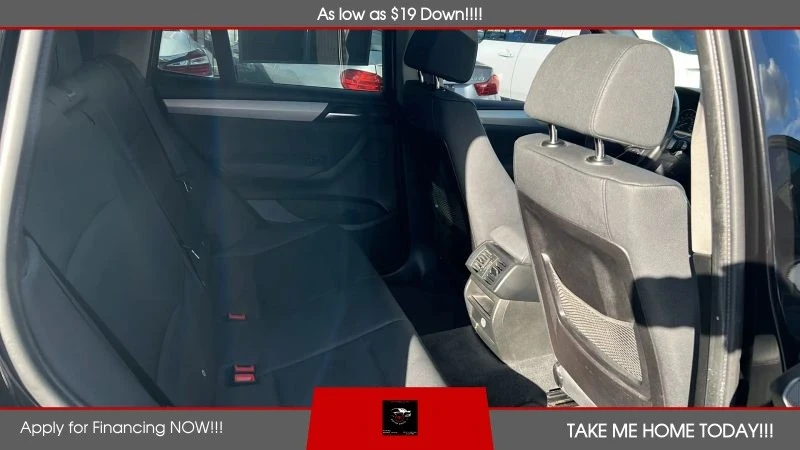 2015 BMW F25 X3 - Image 10 of 12