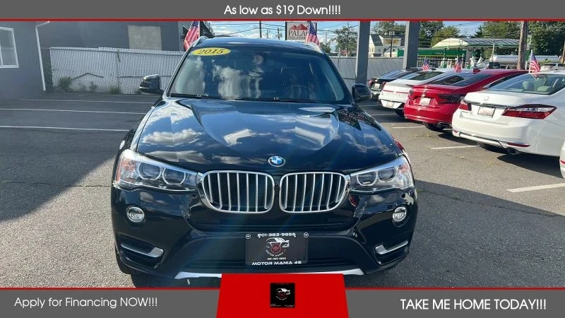 2015 BMW F25 X3 - Image 8 of 12
