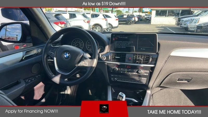 2015 BMW F25 X3 - Image 11 of 12