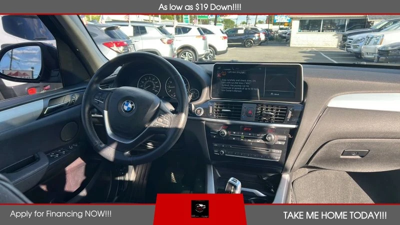 2015 BMW F25 X3 - Image 11 of 12