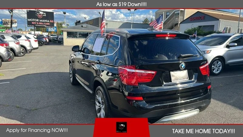 2015 BMW F25 X3 - Image 3 of 12