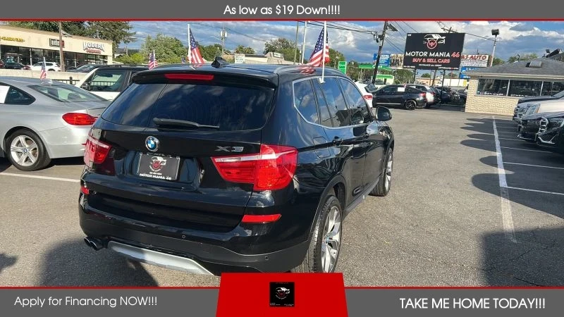 2015 BMW F25 X3 - Image 5 of 12