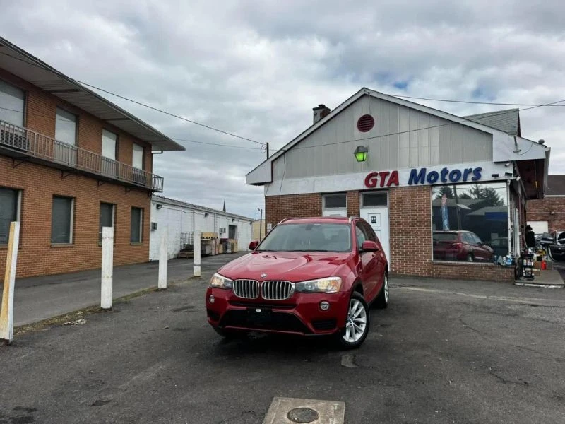2015 BMW F25 X3 - Image 2 of 12