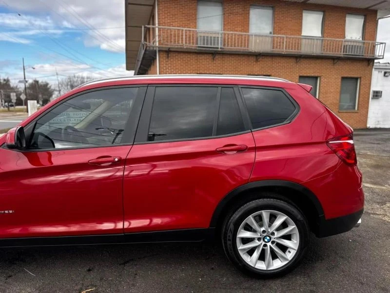 2015 BMW F25 X3 - Image 9 of 12