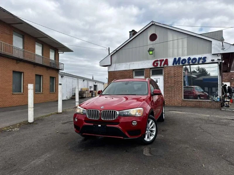 2015 BMW F25 X3 - Image 3 of 12