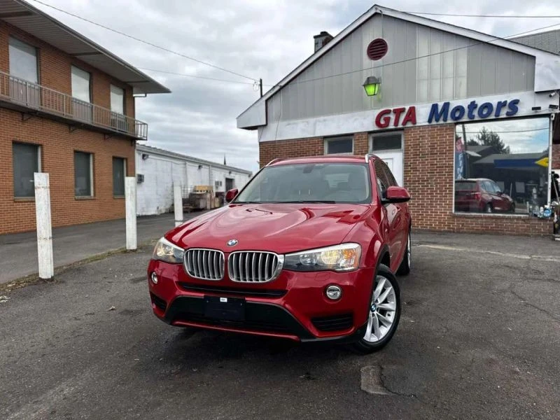 2015 BMW F25 X3 - Image 4 of 12