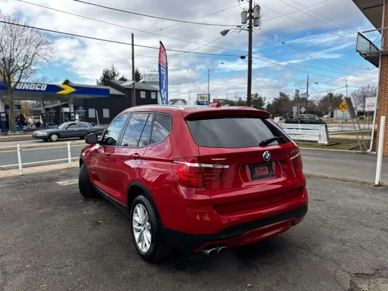 2015 BMW F25 X3 - Image 11 of 12