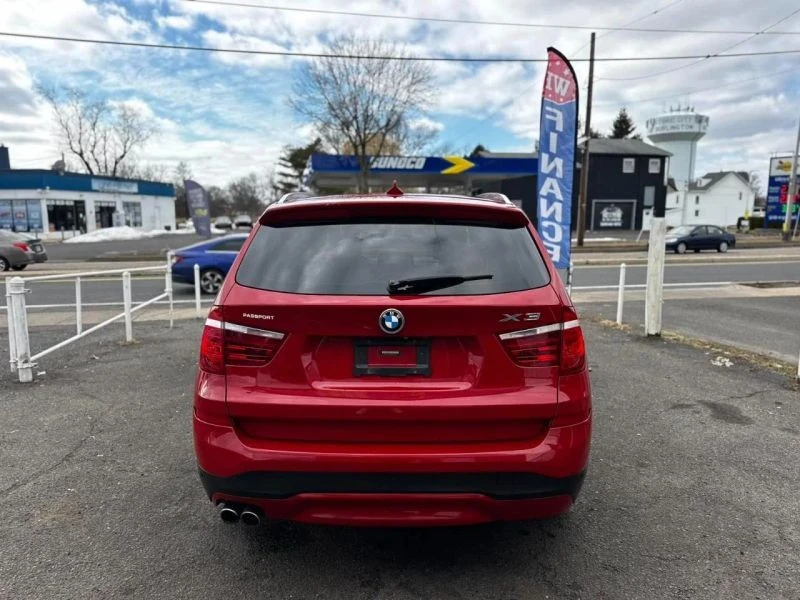 2015 BMW F25 X3 - Image 12 of 12
