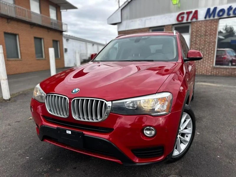 2015 BMW F25 X3 - Image 6 of 12