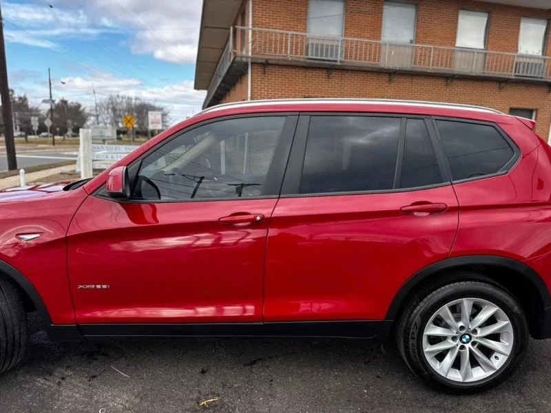 2015 BMW F25 X3 - Image 8 of 12