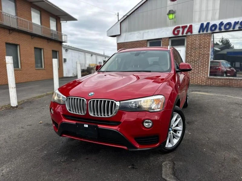 2015 BMW F25 X3 - Image 5 of 12