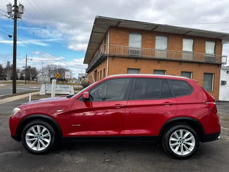 2015 BMW F25 X3 - Image 10 of 12