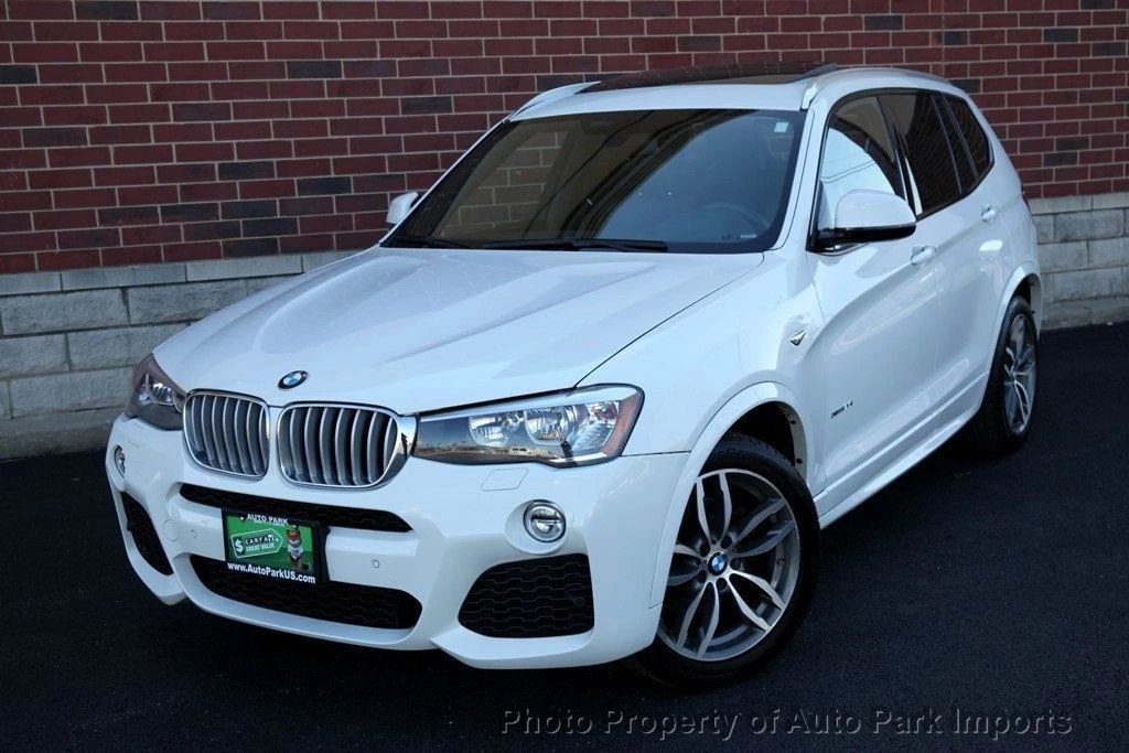 2015 BMW F25 X3 - Image 3 of 12