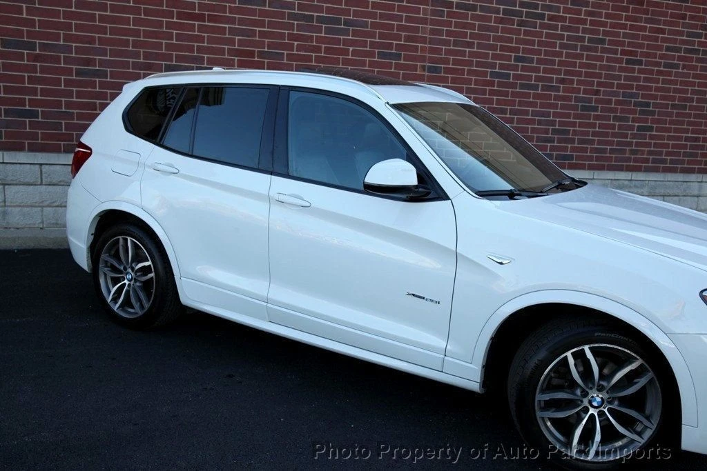 2015 BMW F25 X3 - Image 10 of 12