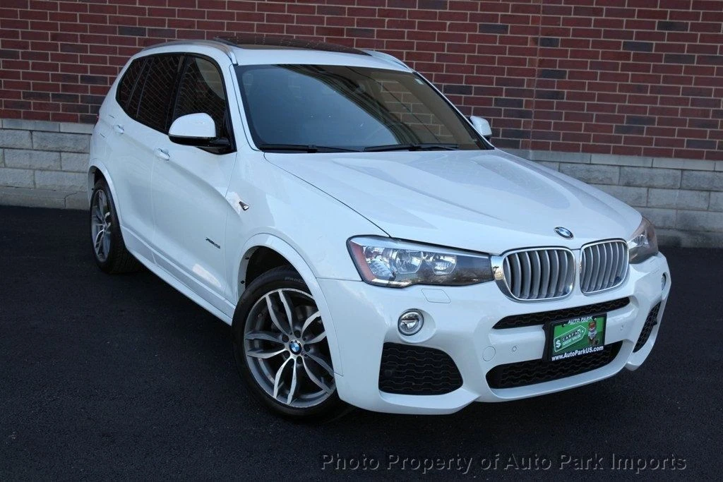 2015 BMW F25 X3 - Image 8 of 12