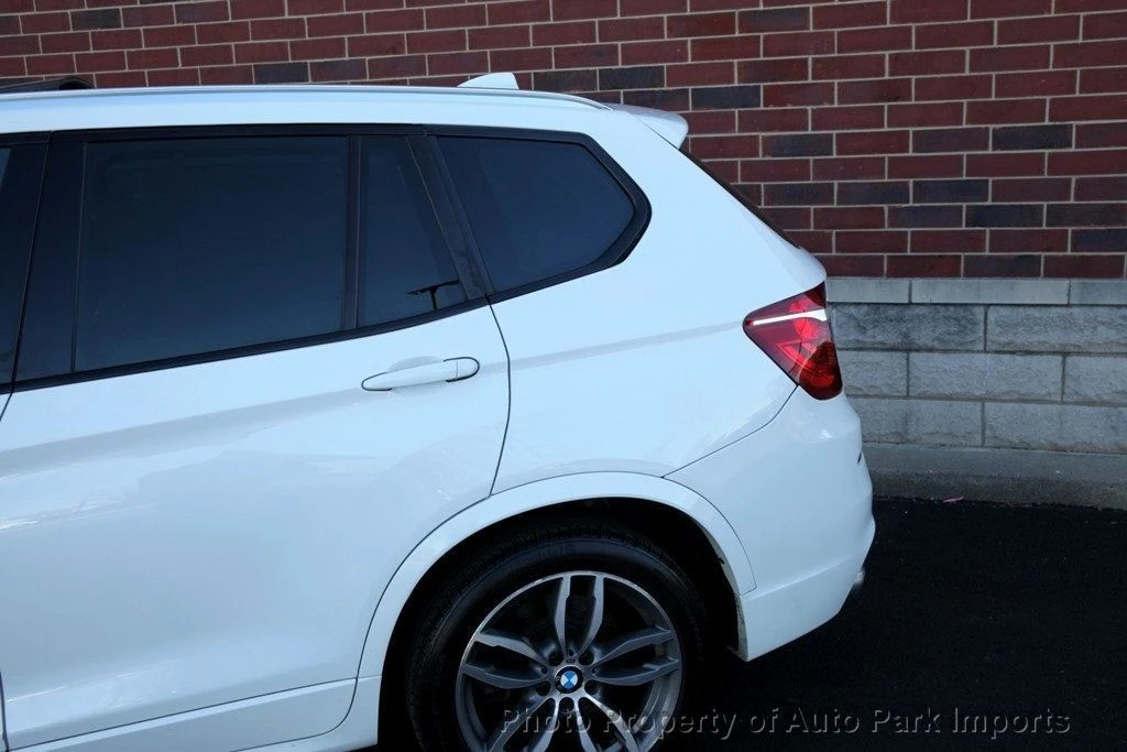 2015 BMW F25 X3 - Image 6 of 12