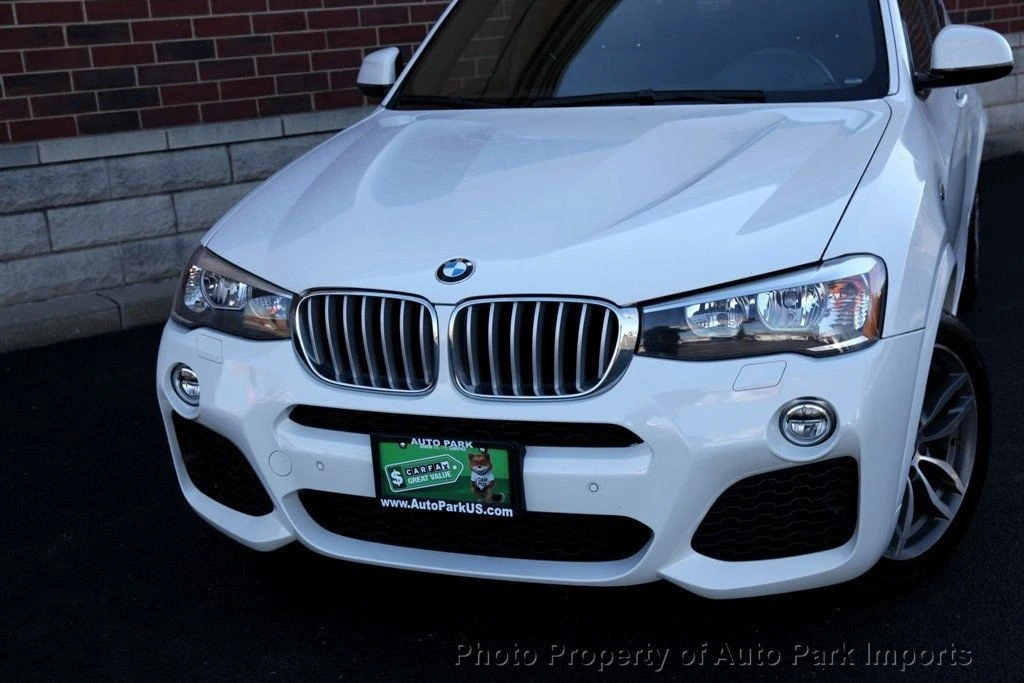 2015 BMW F25 X3 - Image 7 of 12