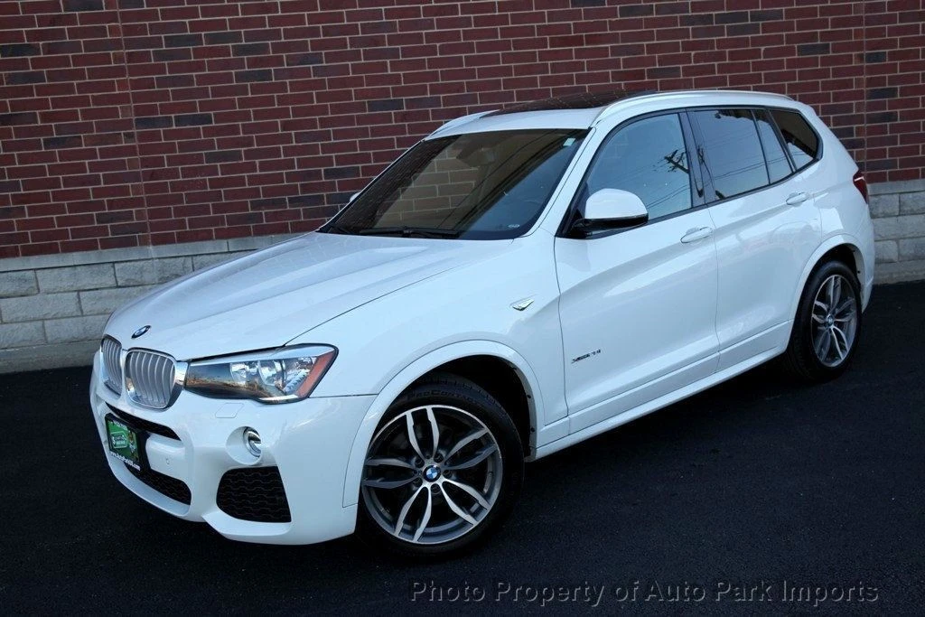 2015 BMW F25 X3 - Image 4 of 12