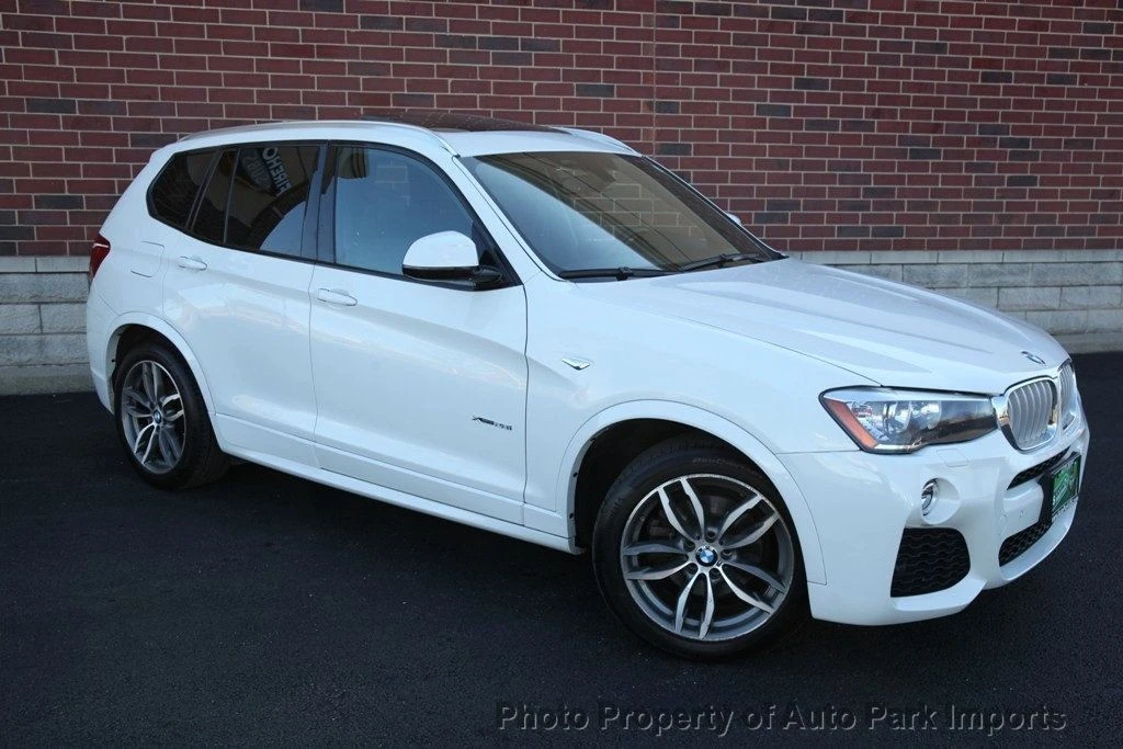 2015 BMW F25 X3 - Image 9 of 12