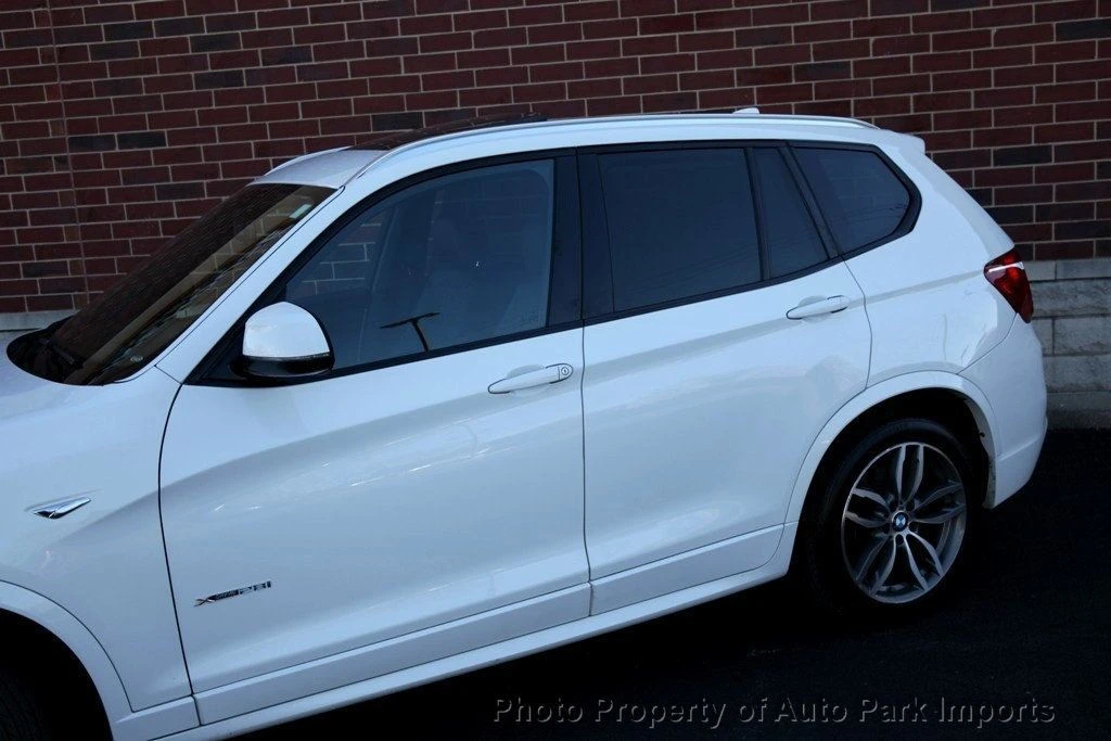 2015 BMW F25 X3 - Image 5 of 12