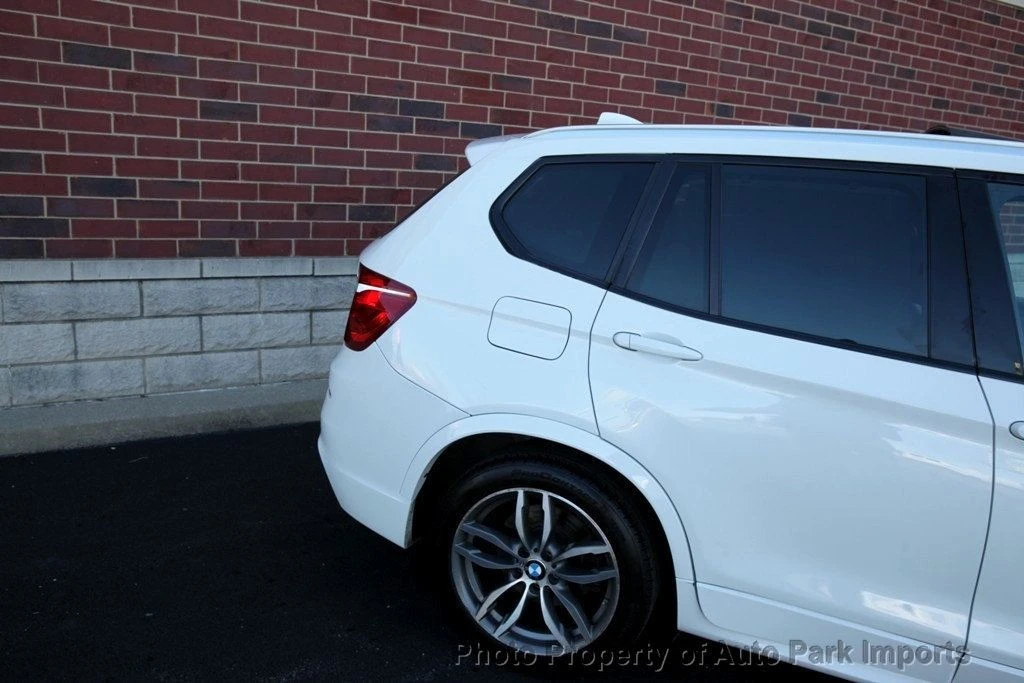 2015 BMW F25 X3 - Image 12 of 12