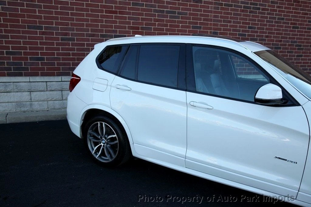 2015 BMW F25 X3 - Image 11 of 12