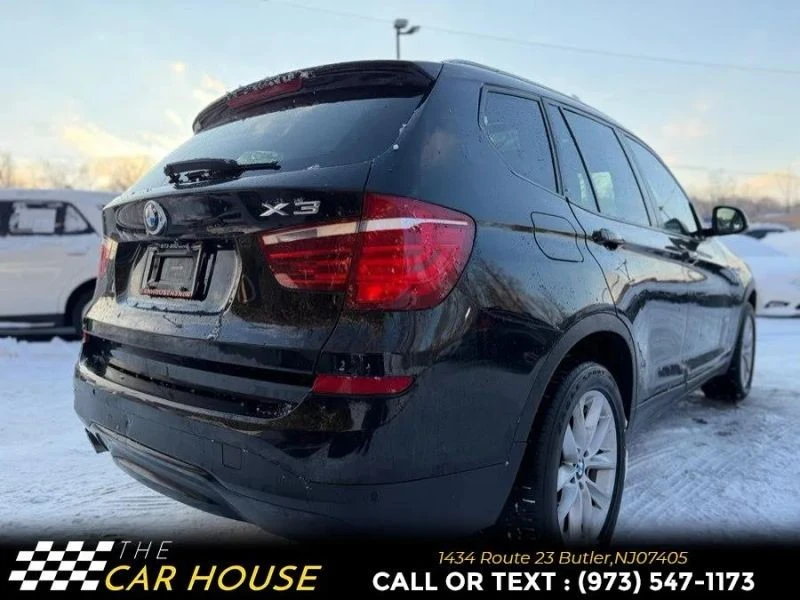 2015 BMW F25 X3 - Image 8 of 12