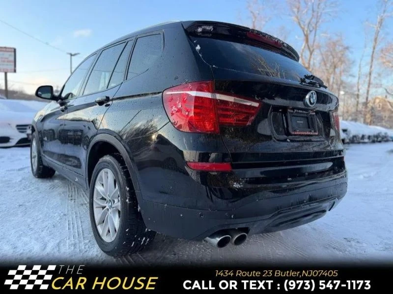 2015 BMW F25 X3 - Image 11 of 12