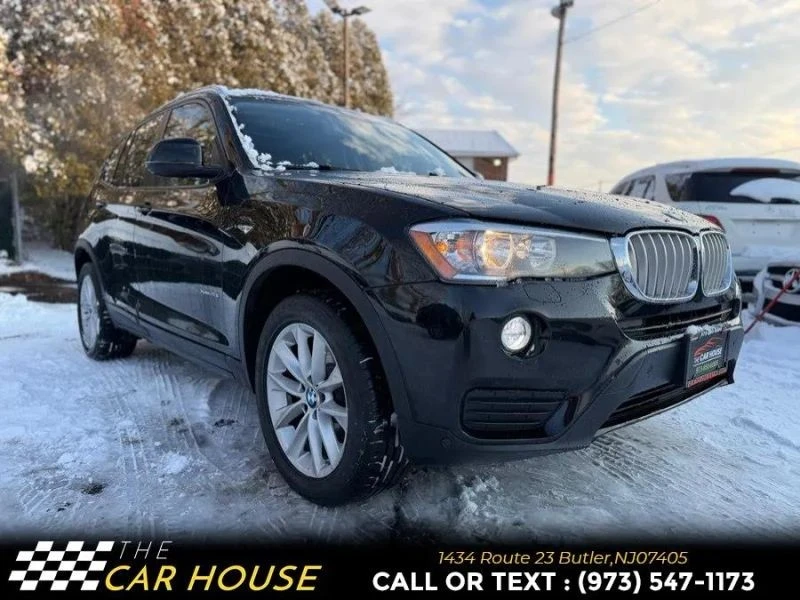 2015 BMW F25 X3 - Image 5 of 12