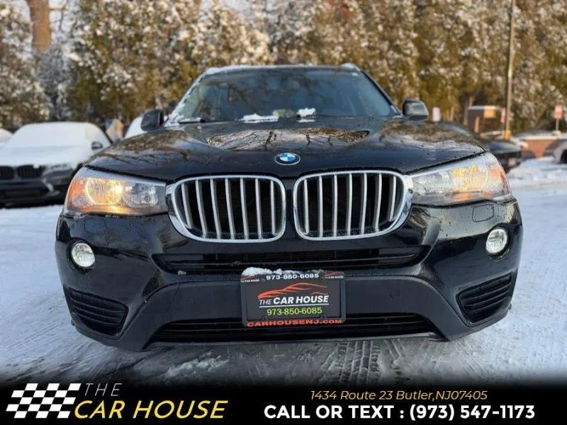 2015 BMW F25 X3 - Image 2 of 12