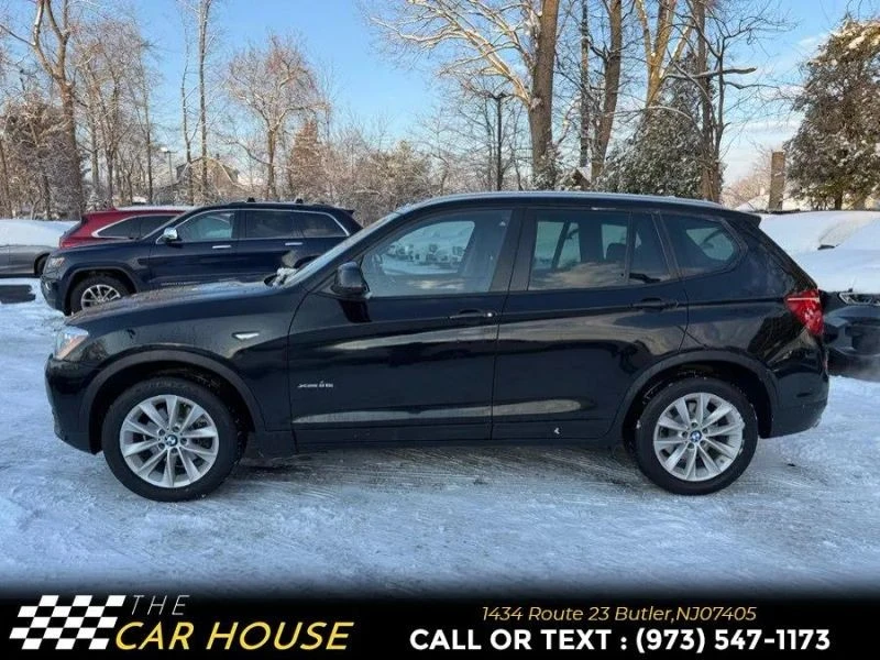 2015 BMW F25 X3 - Image 12 of 12