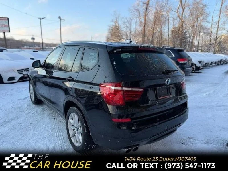 2015 BMW F25 X3 - Image 10 of 12