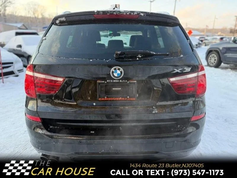 2015 BMW F25 X3 - Image 9 of 12