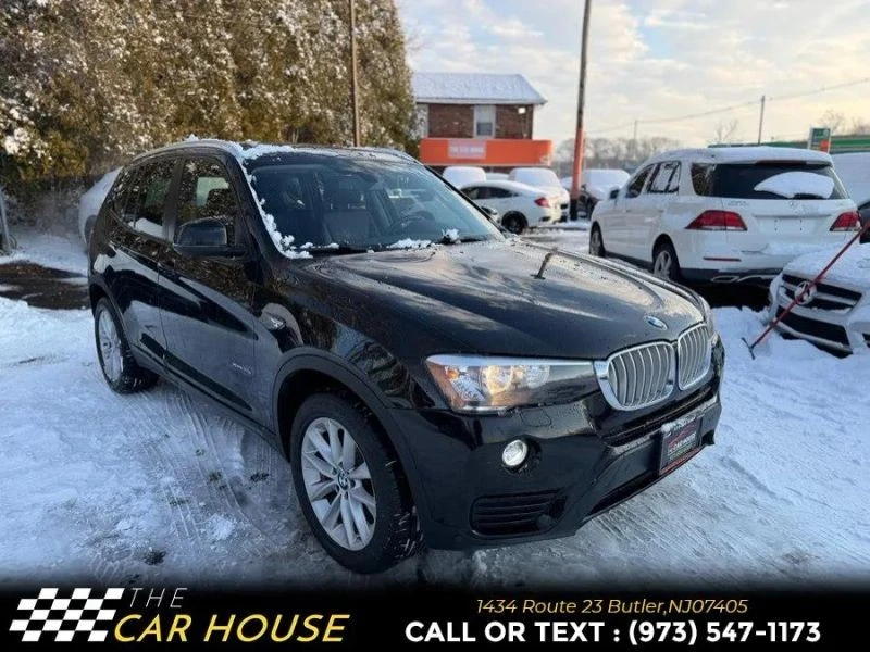 2015 BMW F25 X3 - Image 4 of 12