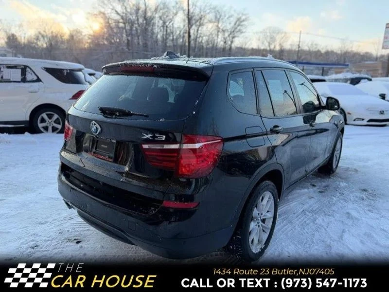 2015 BMW F25 X3 - Image 7 of 12