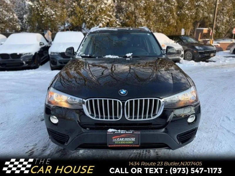 2015 BMW F25 X3 - Image 3 of 12