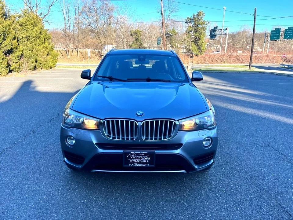 2015 BMW F25 X3 - Image 8 of 12