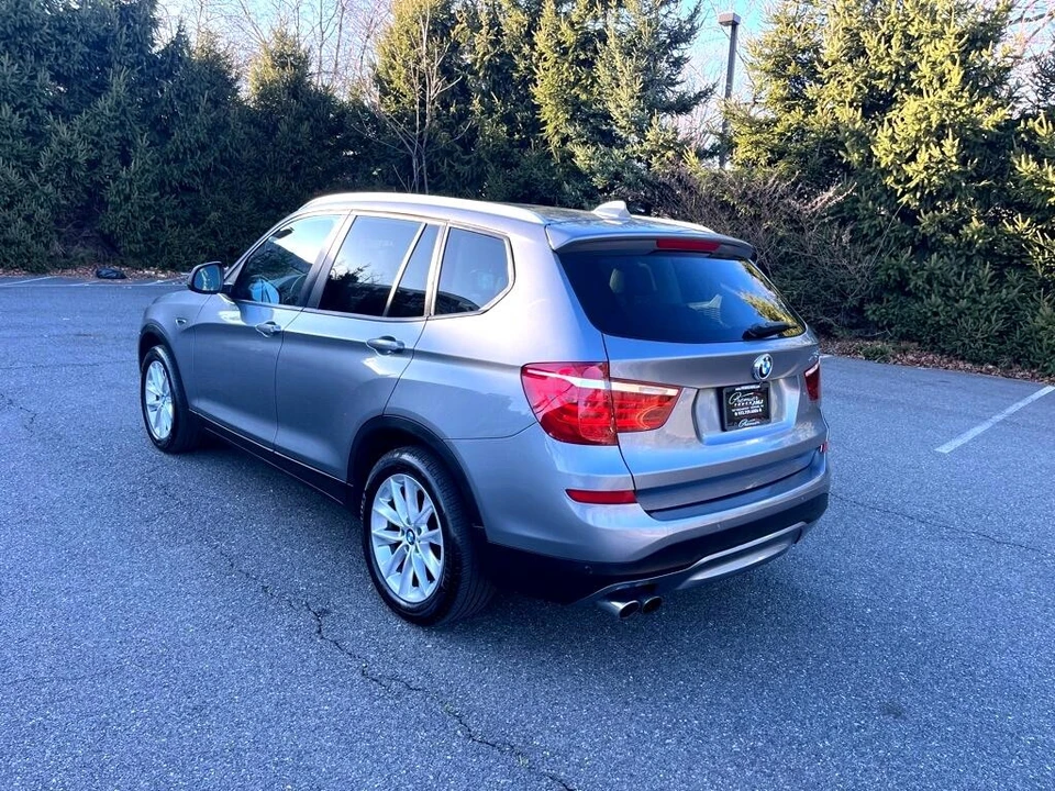 2015 BMW F25 X3 - Image 5 of 12