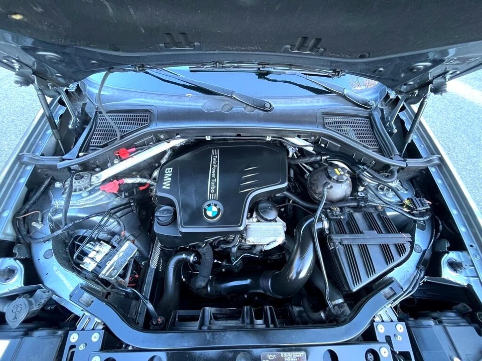 2015 BMW F25 X3 - Image 10 of 12