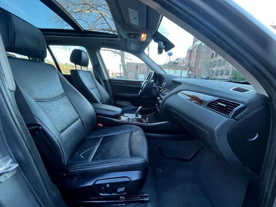 2015 BMW F25 X3 - Image 12 of 12