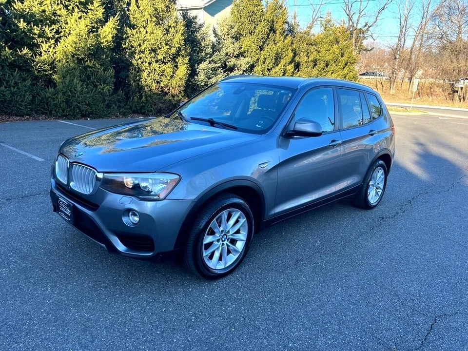 2015 BMW F25 X3 - Image 7 of 12