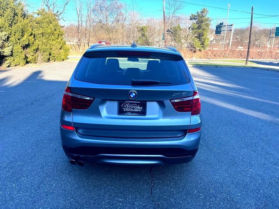 2015 BMW F25 X3 - Image 4 of 12