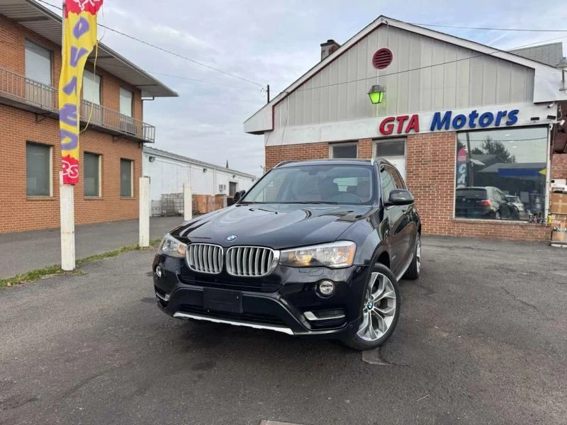2015 BMW F25 X3 - Image 4 of 12