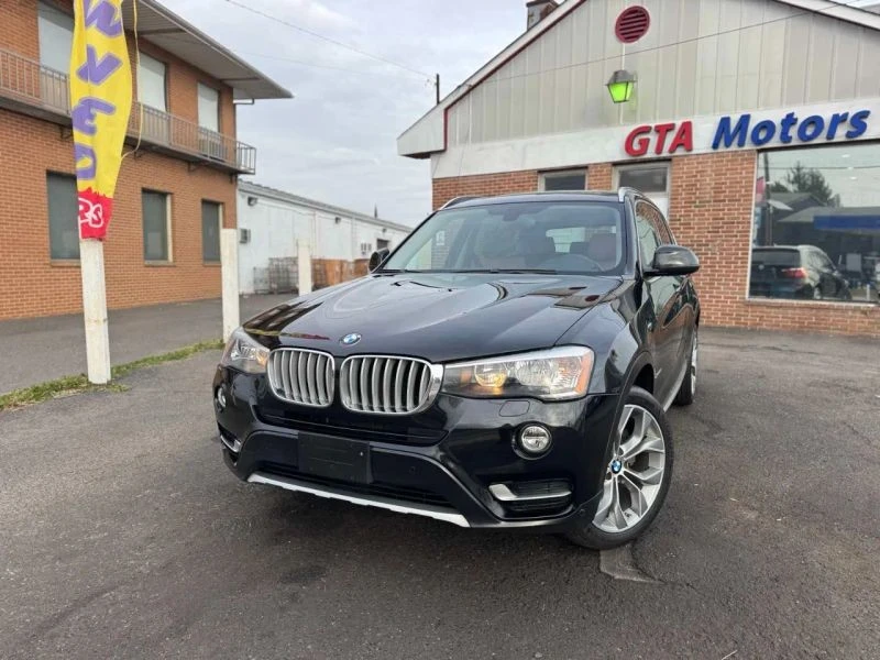 2015 BMW F25 X3 - Image 5 of 12
