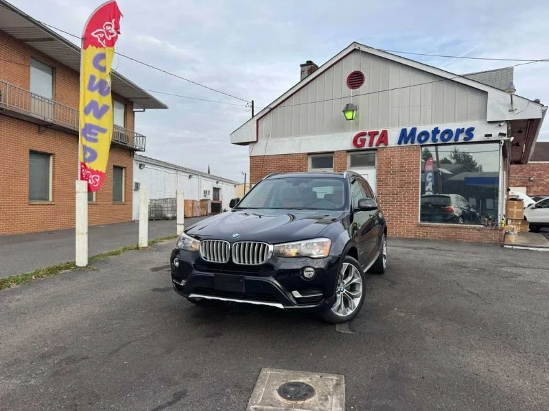 2015 BMW F25 X3 - Image 3 of 12