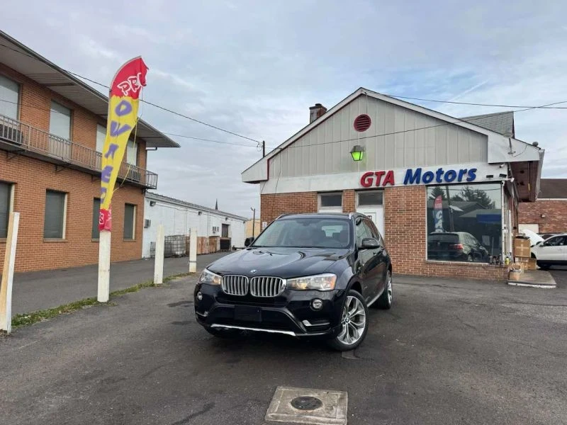 2015 BMW F25 X3 - Image 2 of 12