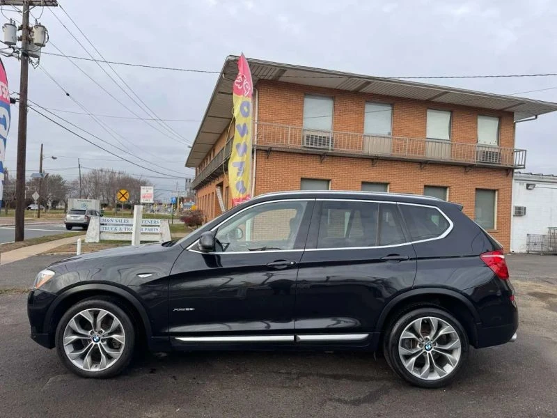 2015 BMW F25 X3 - Image 11 of 12