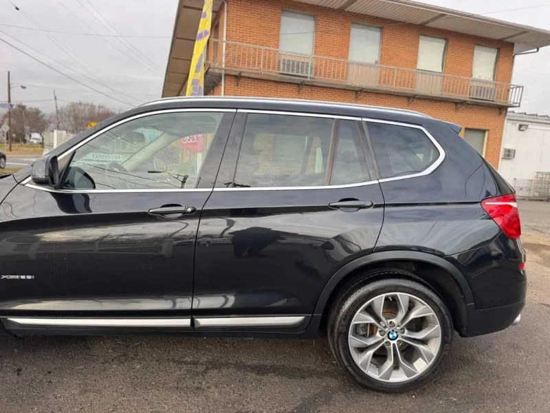 2015 BMW F25 X3 - Image 10 of 12