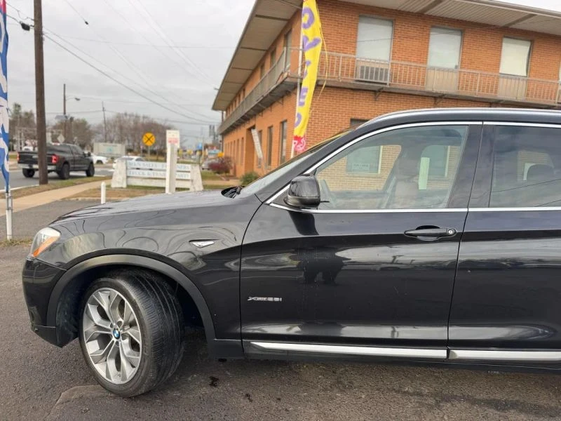 2015 BMW F25 X3 - Image 8 of 12