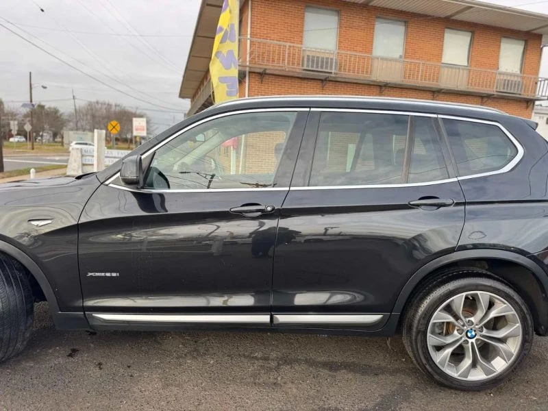 2015 BMW F25 X3 - Image 9 of 12